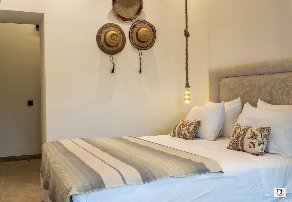 Dar Lazrek Villa & Guest House Standard Suite