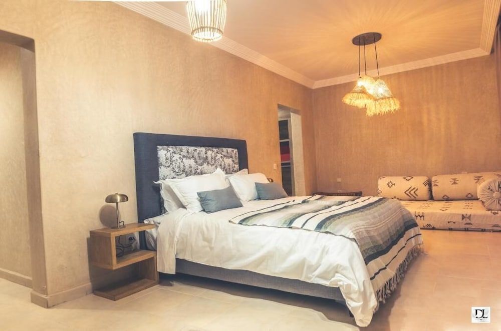 Dar Lazrek Villa & Guest House Luxury Duplex 3
