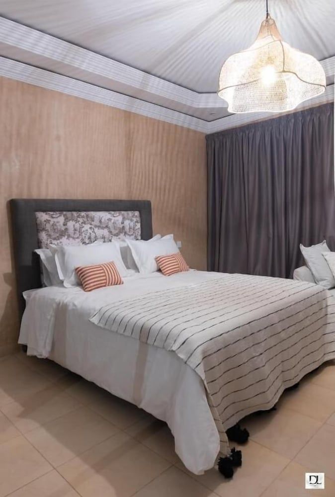 Dar Lazrek Villa & Guest House Standard Suite 5