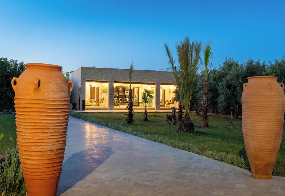 Dar Lazrek Villa & Guest House