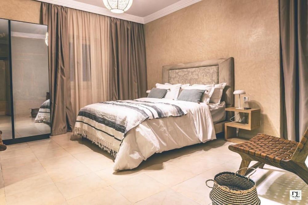 Dar Lazrek Villa & Guest House Standard Suite 4