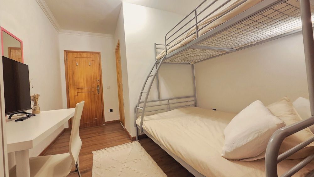 Guest House da Mata Triple Room, Courtyard View