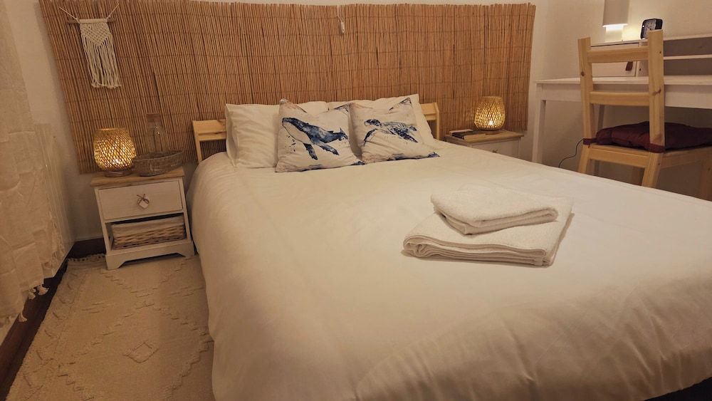 Guest House da Mata Double Room, Courtyard View 7