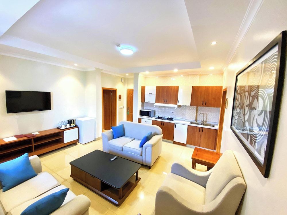 URBAN PARK SUITES HOTEL Suite 8