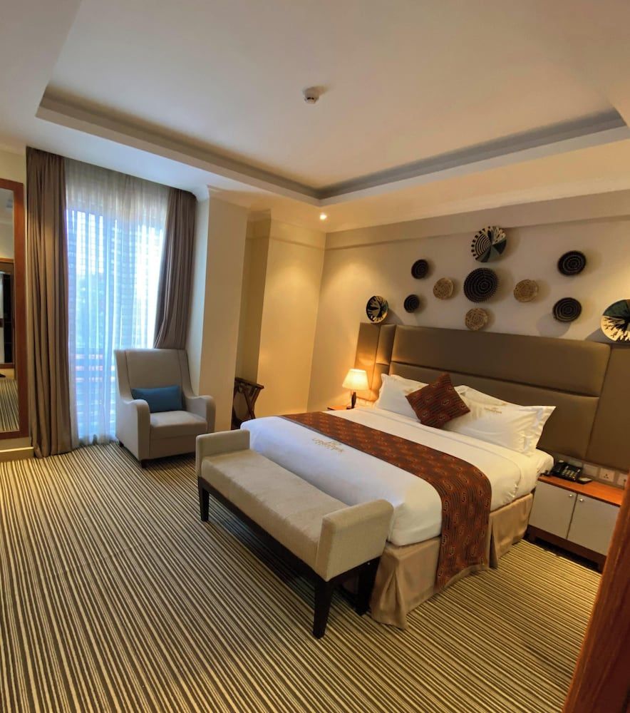 URBAN PARK SUITES HOTEL Suite