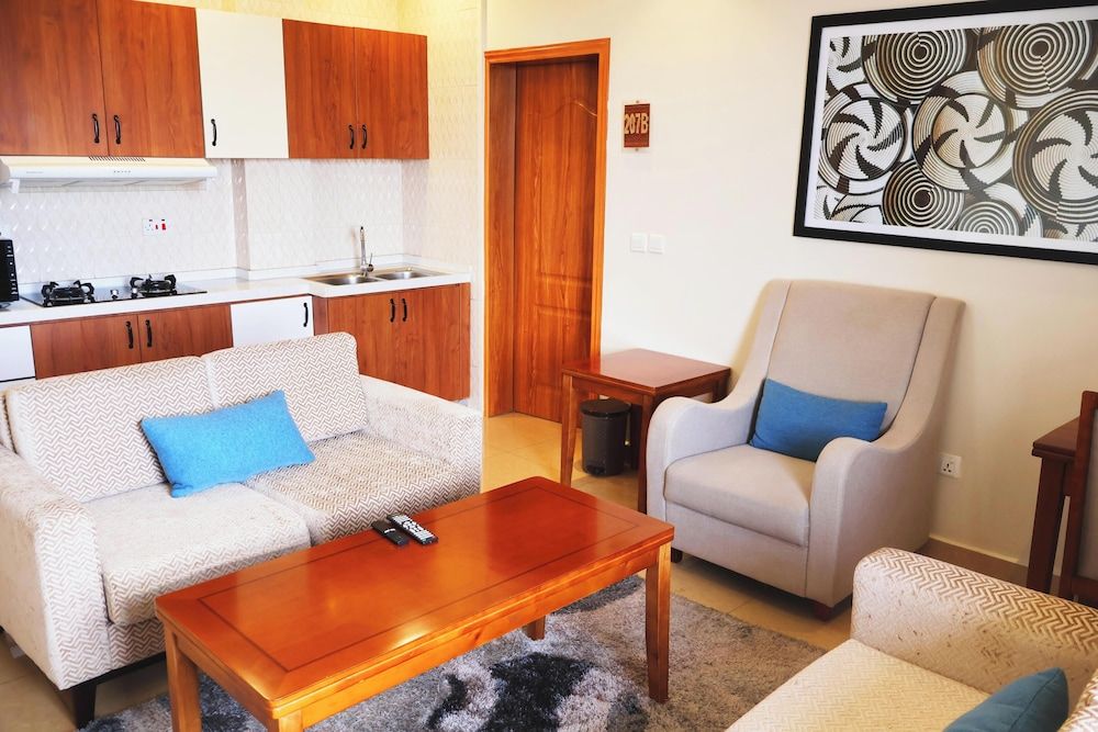 URBAN PARK SUITES HOTEL Suite 6