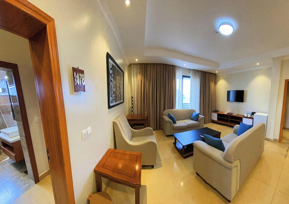 URBAN PARK SUITES HOTEL Suite 9