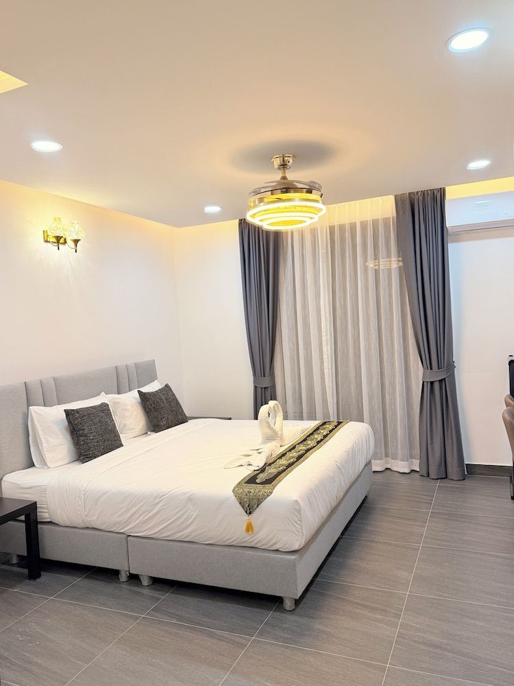 Velora Jomtien Residence Deluxe Double Room