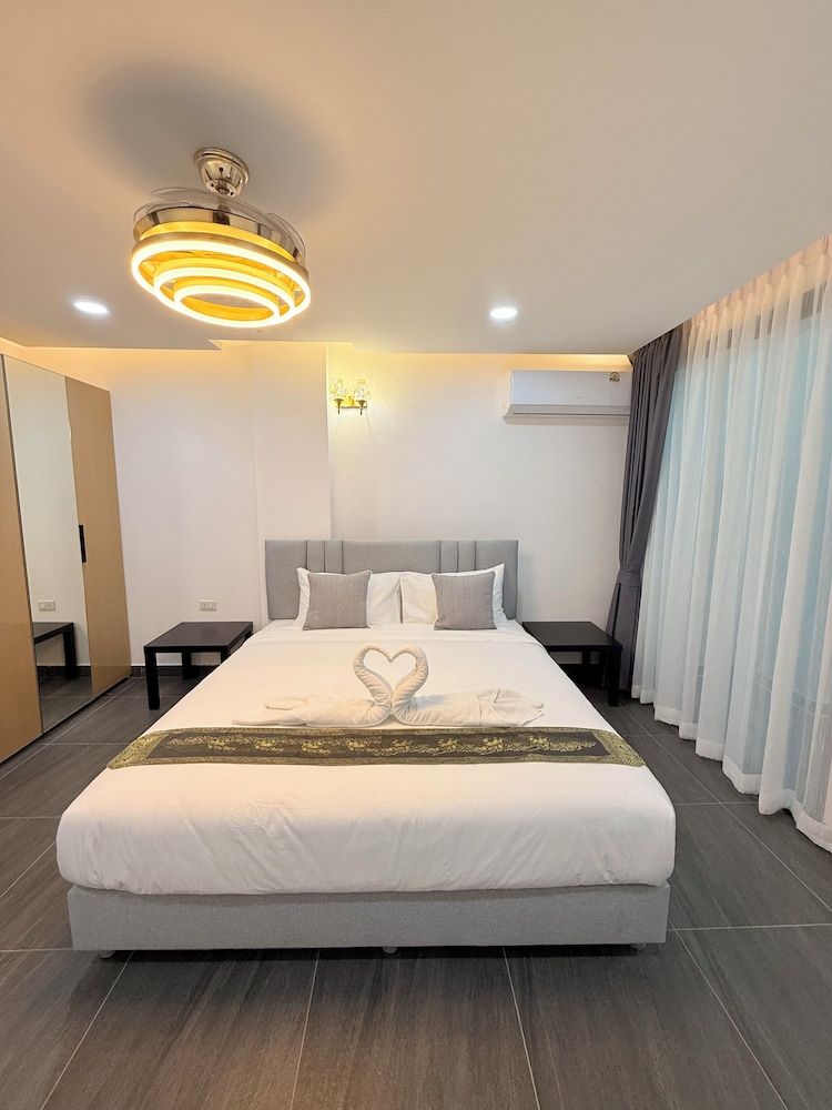 Velora Jomtien Residence Grand Double Room 12