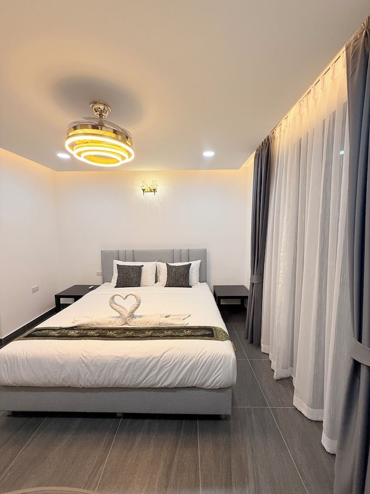 Velora Jomtien Residence Deluxe Double Room 10