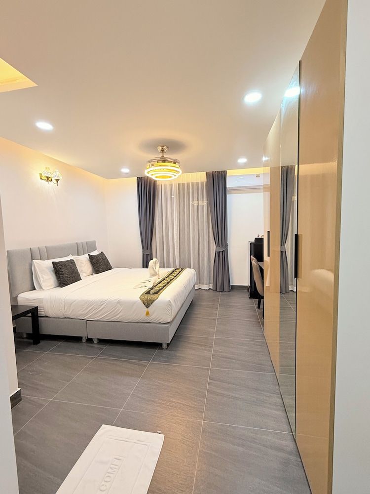 Velora Jomtien Residence Deluxe Double Room 4