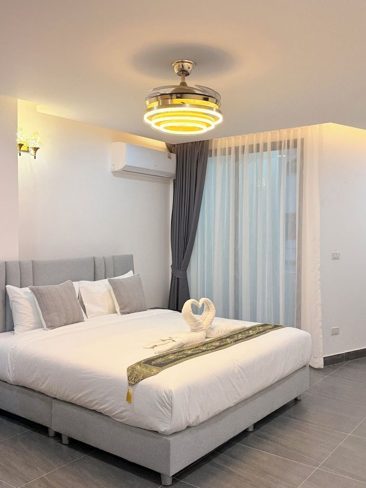 Velora Jomtien Residence Grand Double Room 2