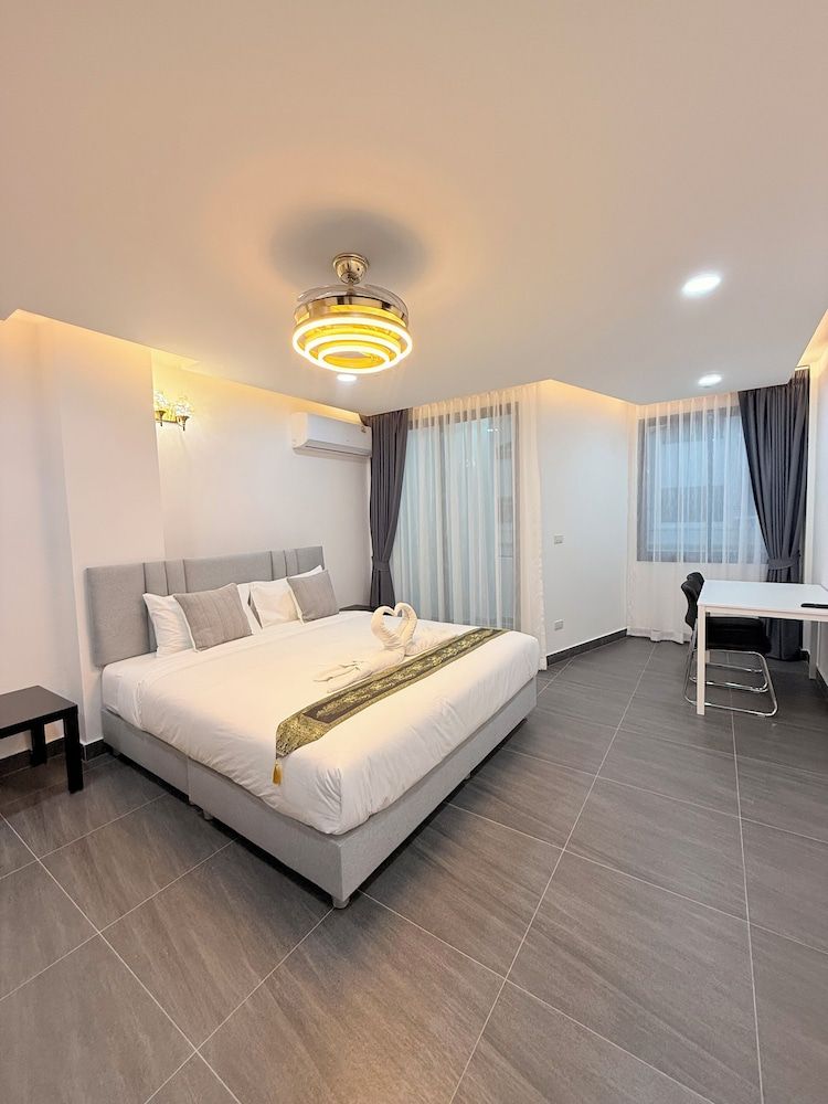 Velora Jomtien Residence Grand Double Room