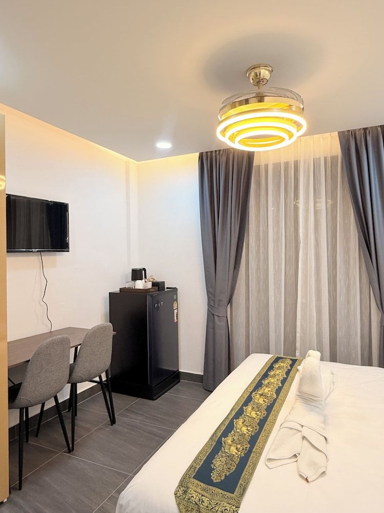Velora Jomtien Residence Superior Double Room 19