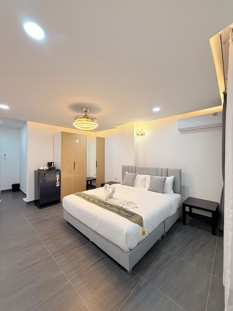 Velora Jomtien Residence Grand Double Room 11