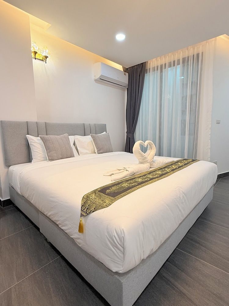 Velora Jomtien Residence Grand Double Room 7