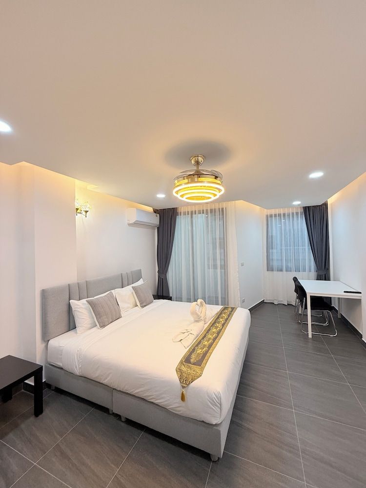 Velora Jomtien Residence Grand Double Room 8