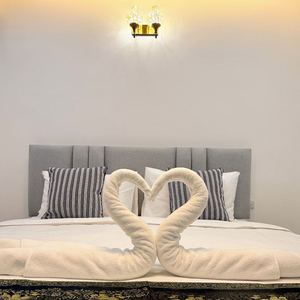 Velora Jomtien Residence Deluxe Double Room 7