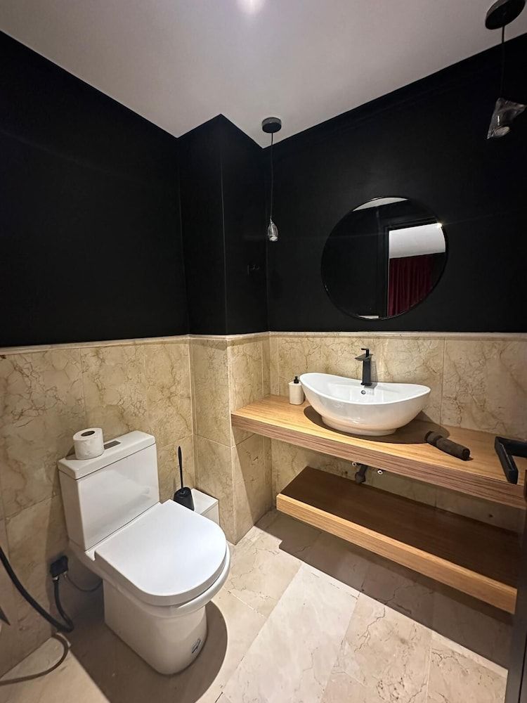 le duplex spacieux comfort Deluxe Duplex 5