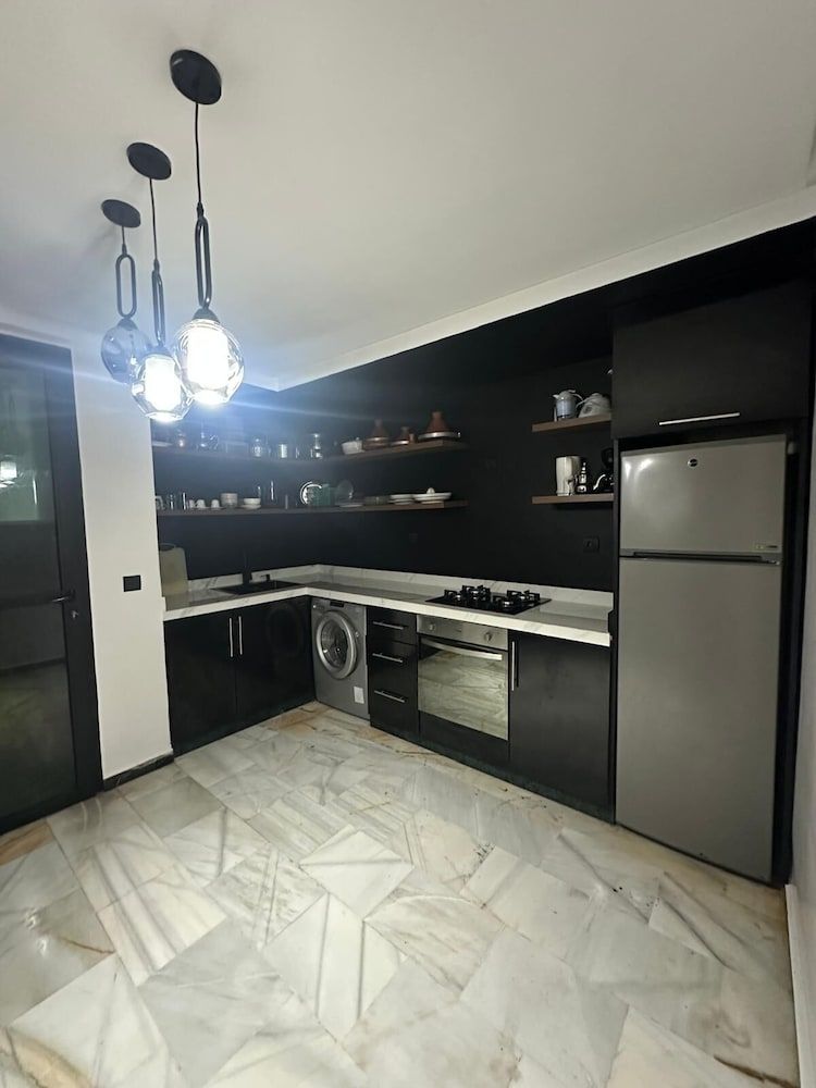 Shared kitchen facilities