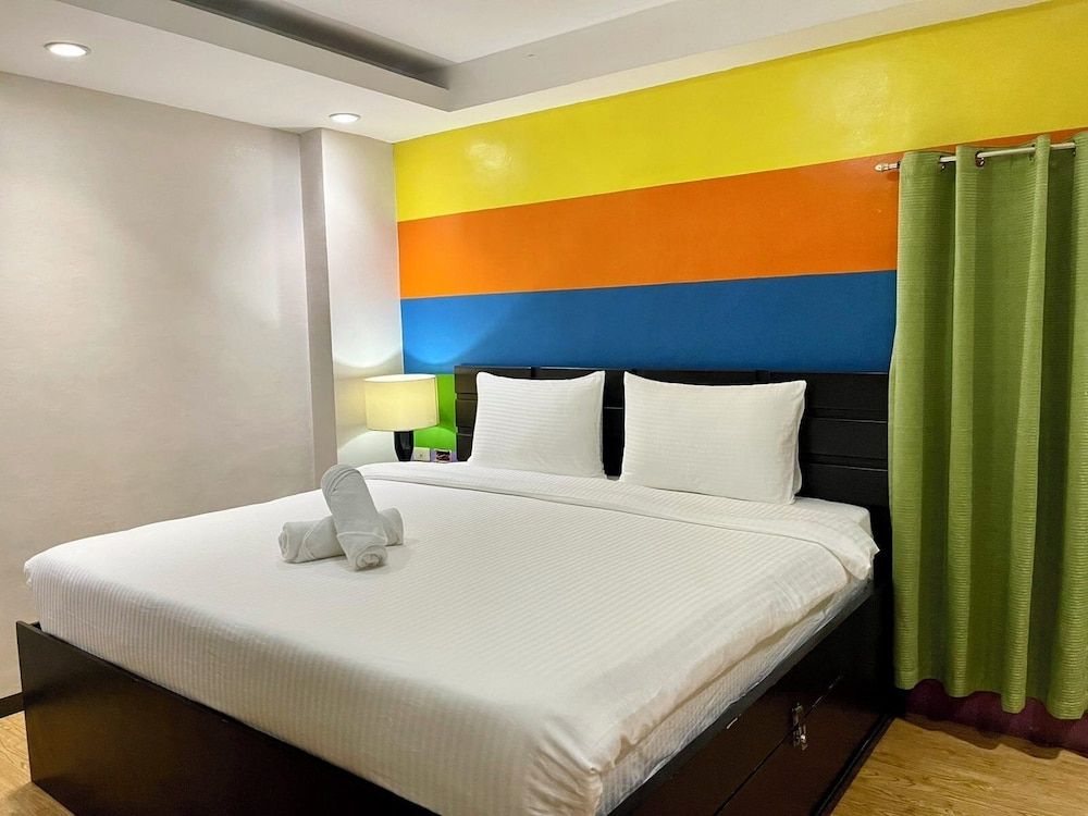 Fave Hotel Angeles City formerly Hotel America Family Room