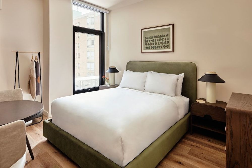 Nester St. Lawrence Market Standard Studio, 1 Queen Bed