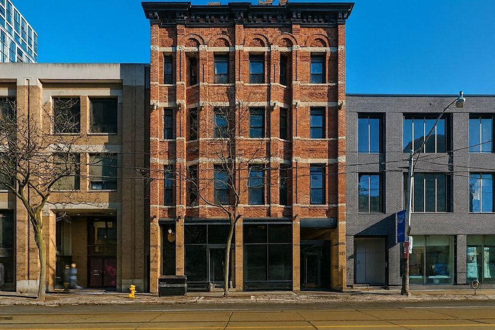 Nester St. Lawrence Market