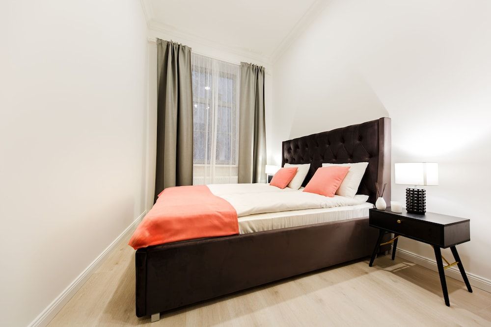 RIGAAPARTMENT ELIZABETES 22 Aparthotel Family Apartment 7