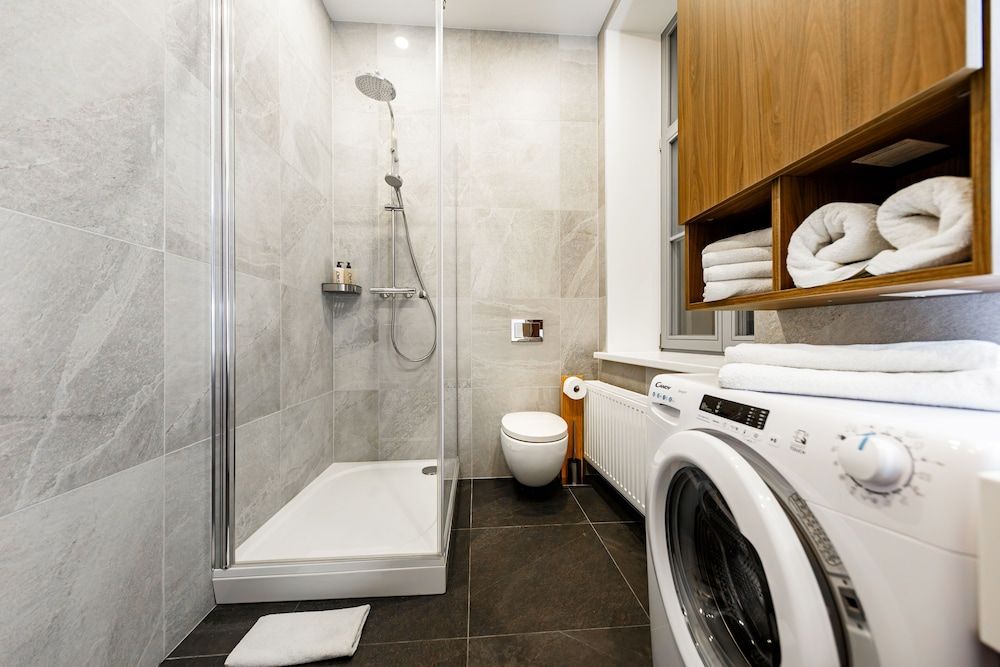 RIGAAPARTMENT ELIZABETES 22 Aparthotel Family Apartment 19