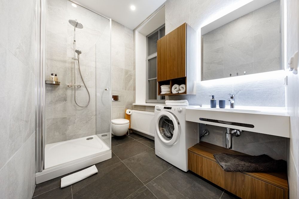 RIGAAPARTMENT ELIZABETES 22 Aparthotel Family Apartment 15