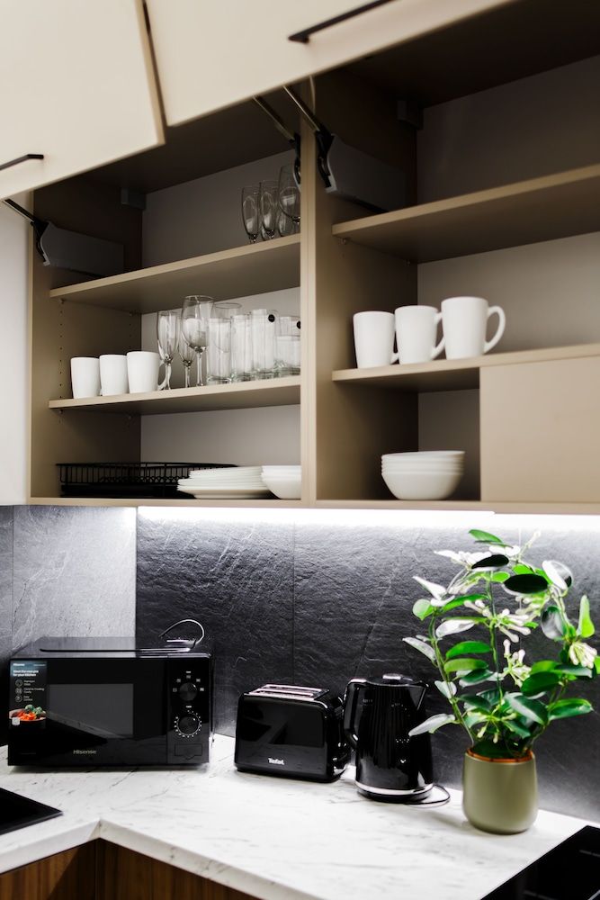 RIGAAPARTMENT ELIZABETES 22 Aparthotel Family Apartment 28