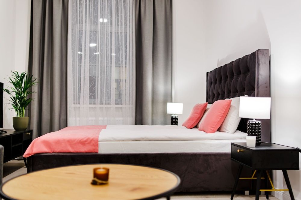 RIGAAPARTMENT ELIZABETES 22 Aparthotel Family Apartment 11