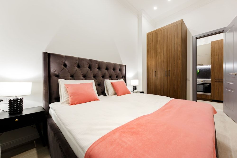 RIGAAPARTMENT ELIZABETES 22 Aparthotel Family Apartment