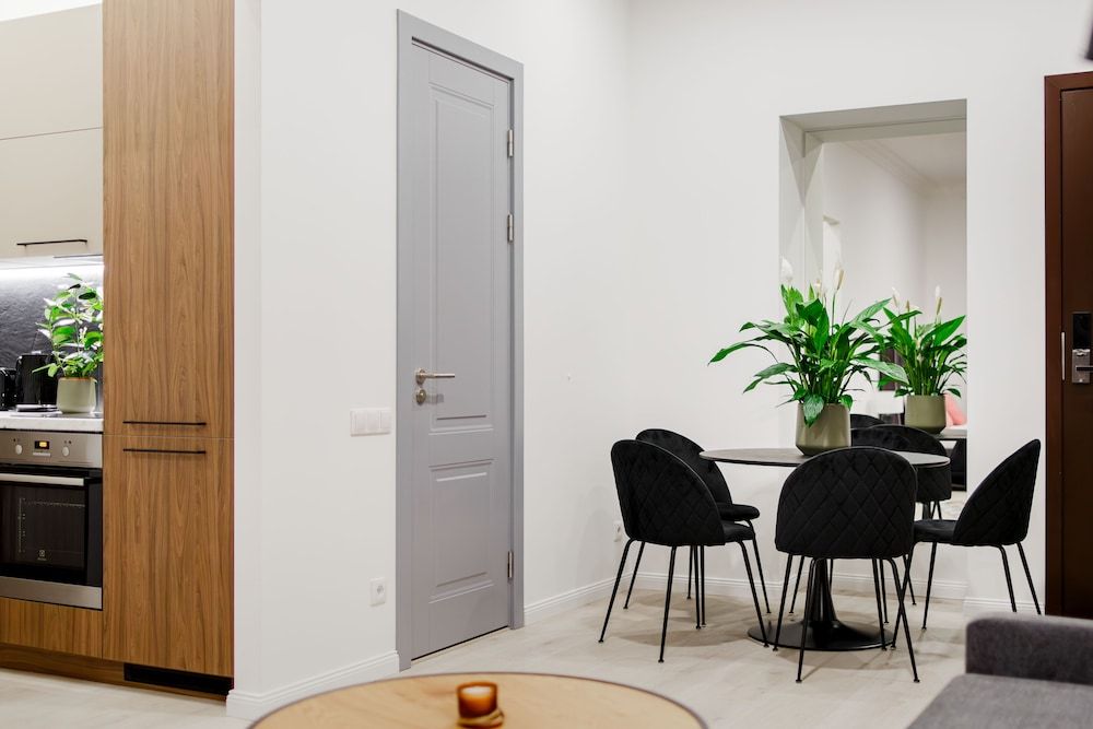 RIGAAPARTMENT ELIZABETES 22 Aparthotel Family Apartment 24