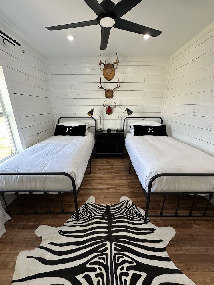 Hereford Motel Crockett House 4