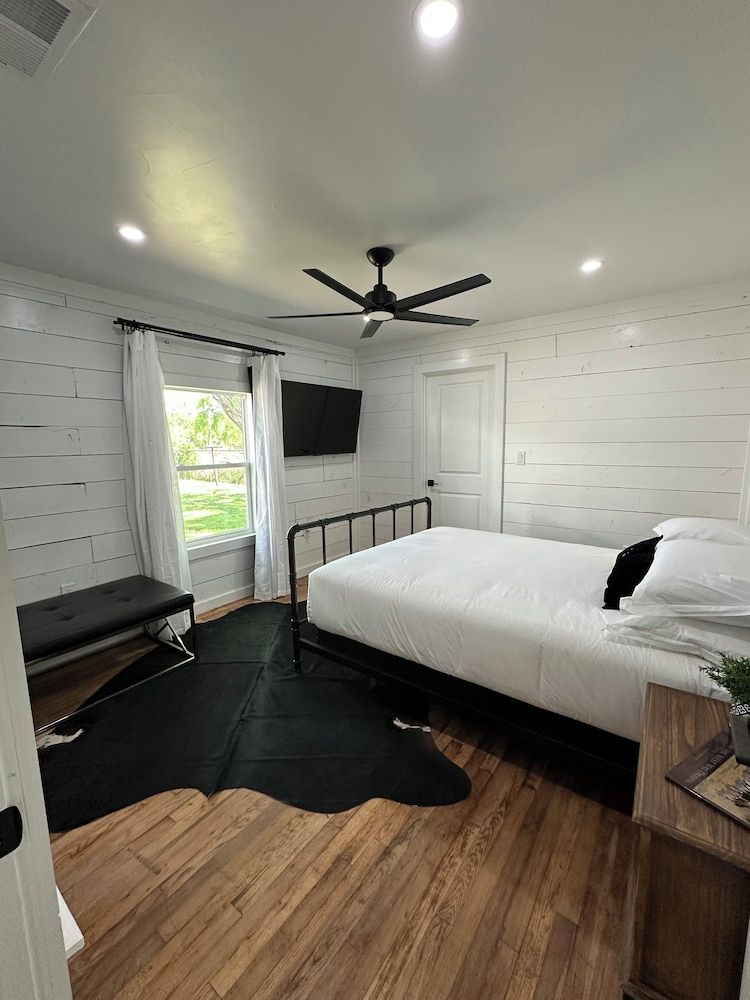 Hereford Motel Crockett House 5