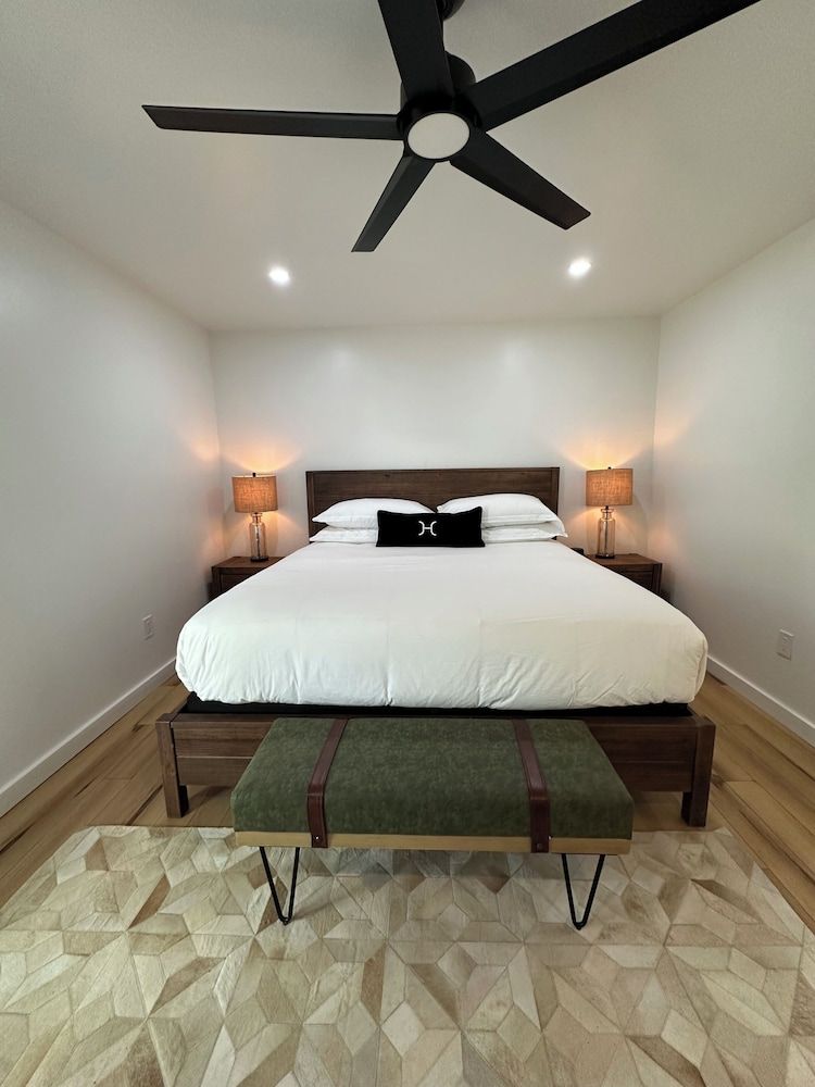 Hereford Motel Crockett House 2