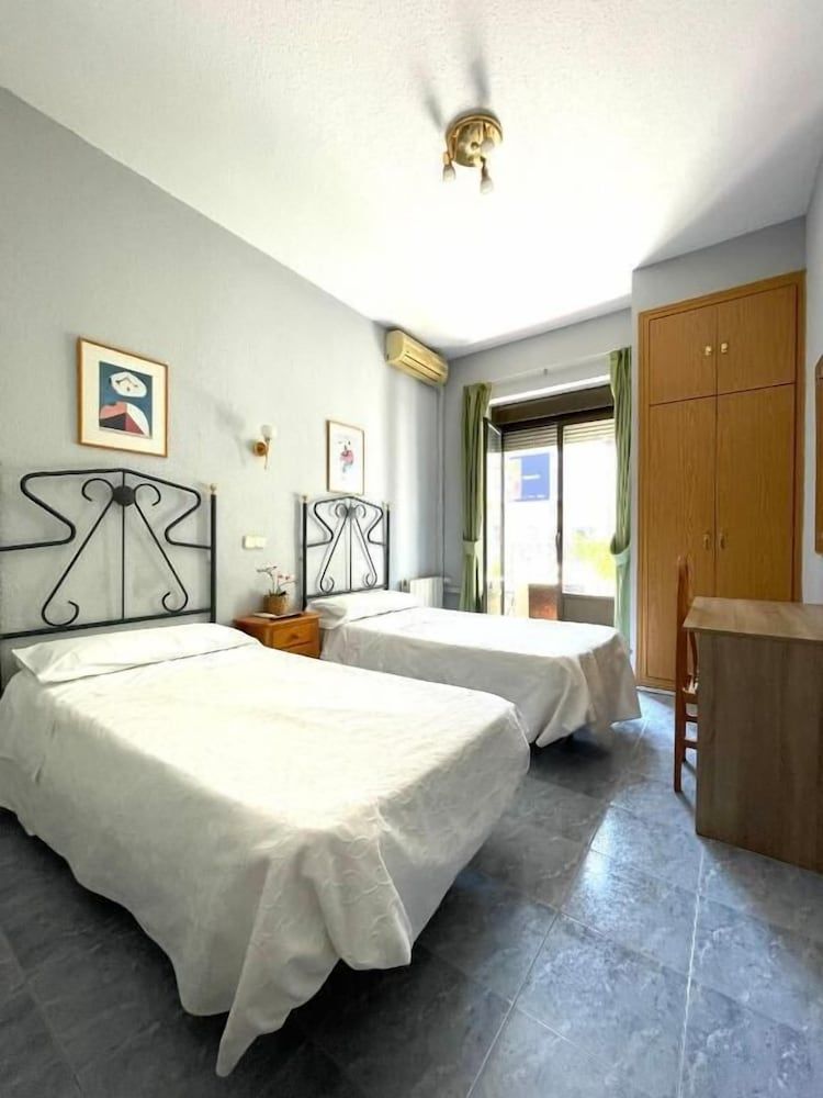 Hostal Fernández Atocha