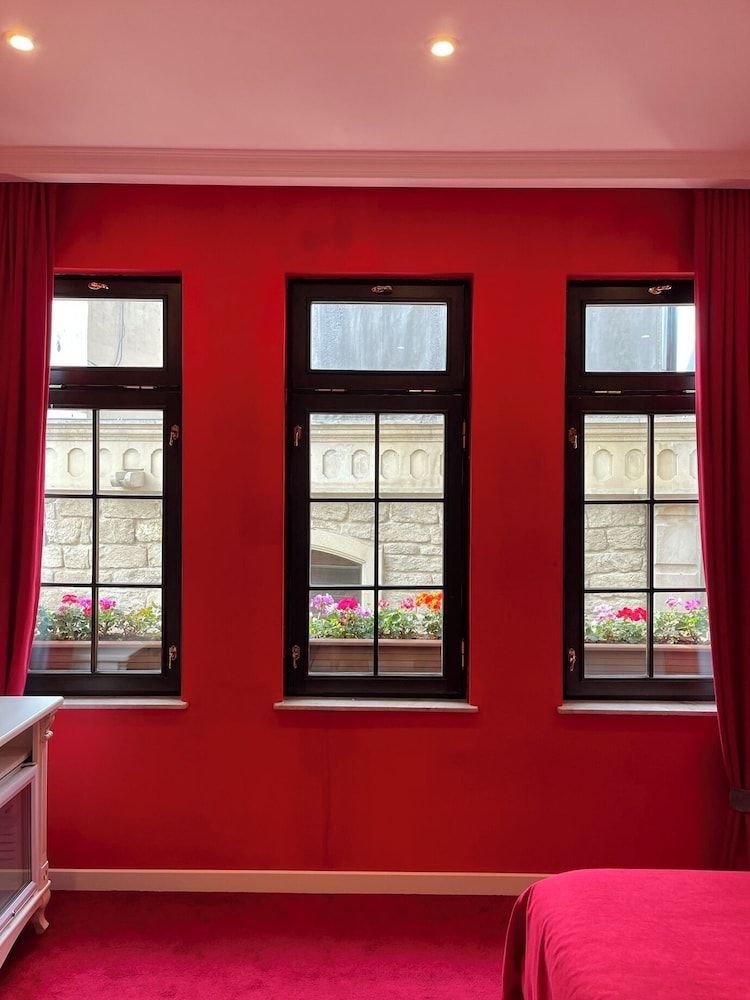 Seven Beauty Hotel Baku Standard Room, Courtyard View 26