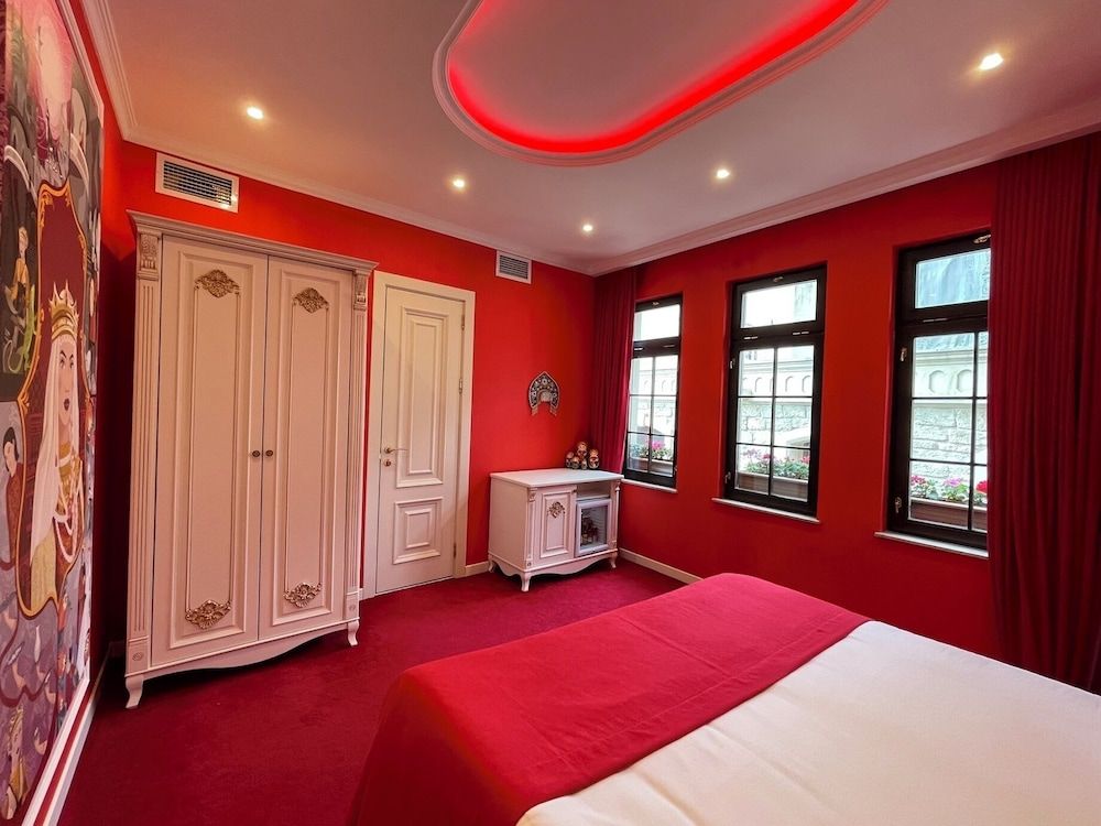 Seven Beauty Hotel Baku Standard Room, Courtyard View 23