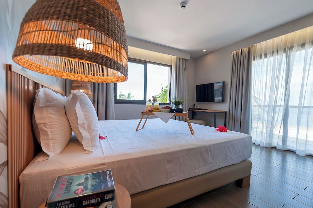 IZIL HOTEL NOSY BE Superior Double or Twin Room, Balcony 3