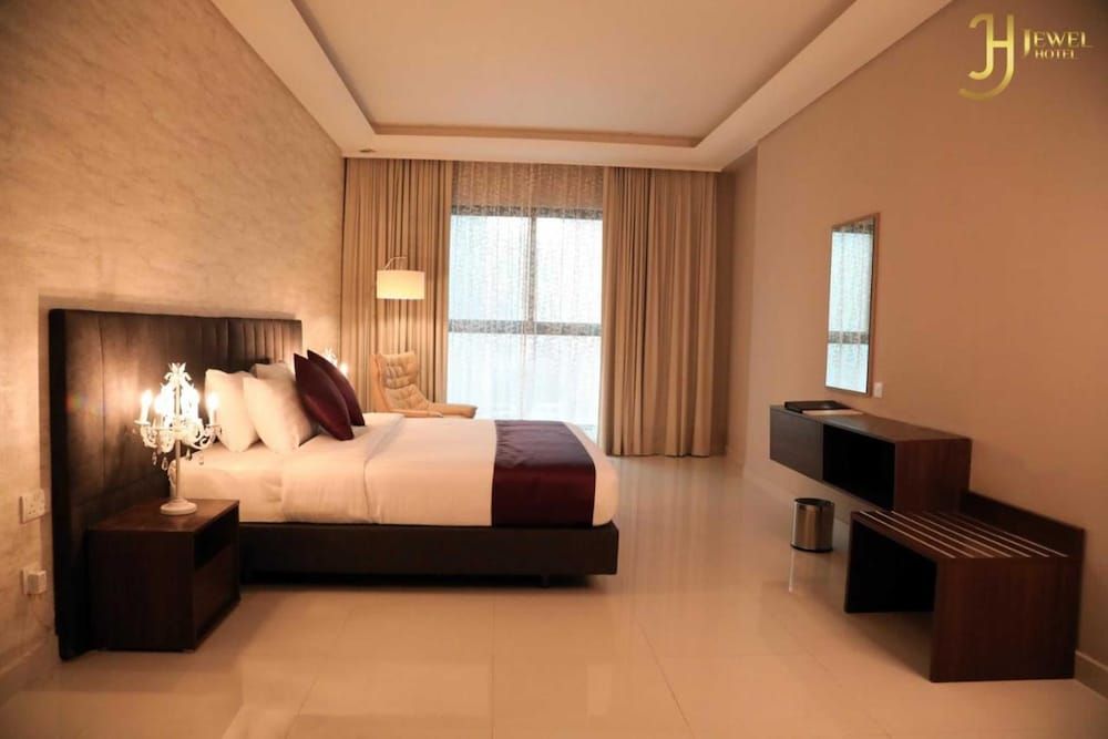 Bellvila Luxury Downtown Adliya Formerly Deluxe Suite