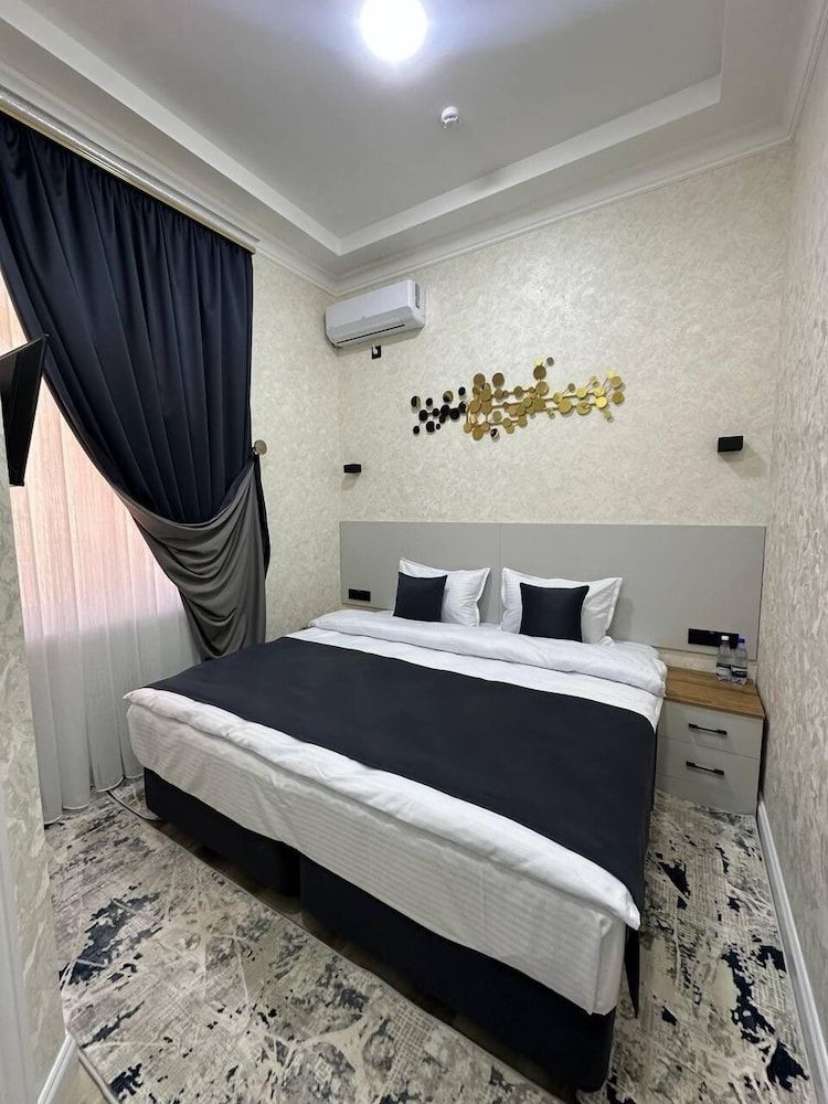 Nifal Guest House Classic Double Room, Courtyard View