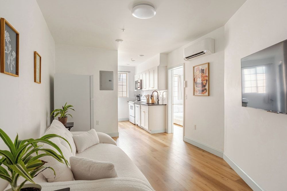 Cozy Stay near Fishtown & City Center Apartment, 1 Bedroom 43