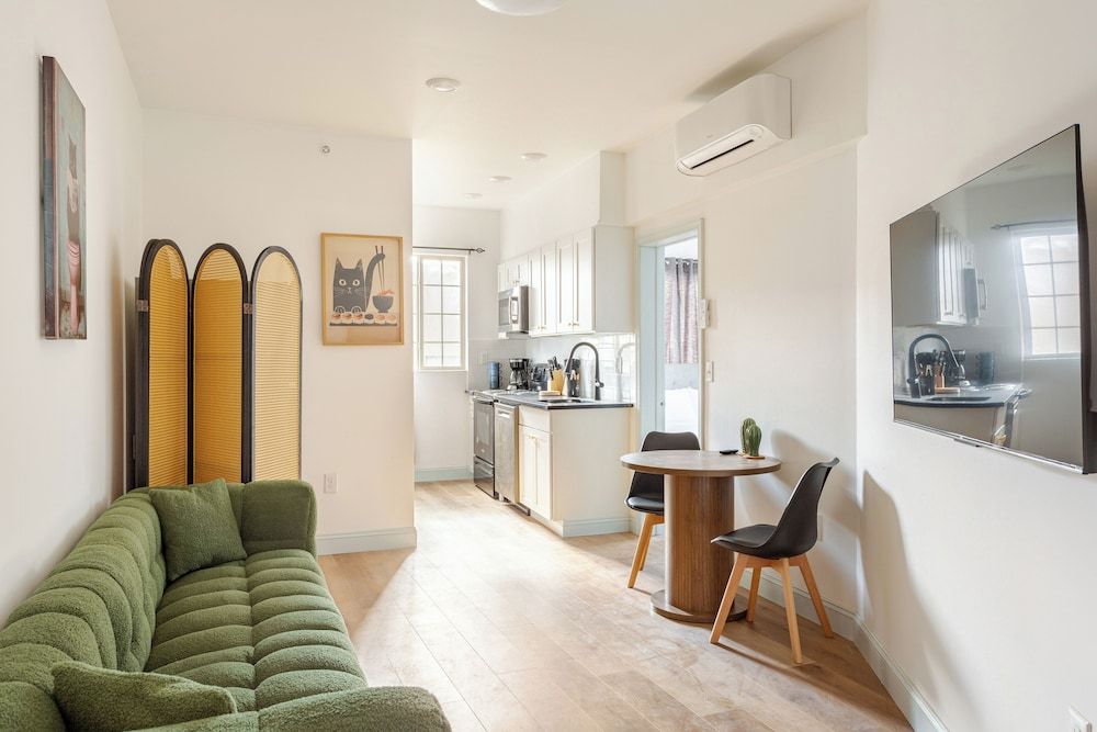 Cozy Stay near Fishtown & City Center Apartment, 1 Bedroom 40