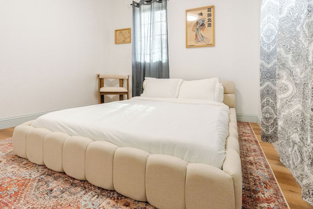 Cozy Stay near Fishtown & City Center Apartment, 2 Bedrooms