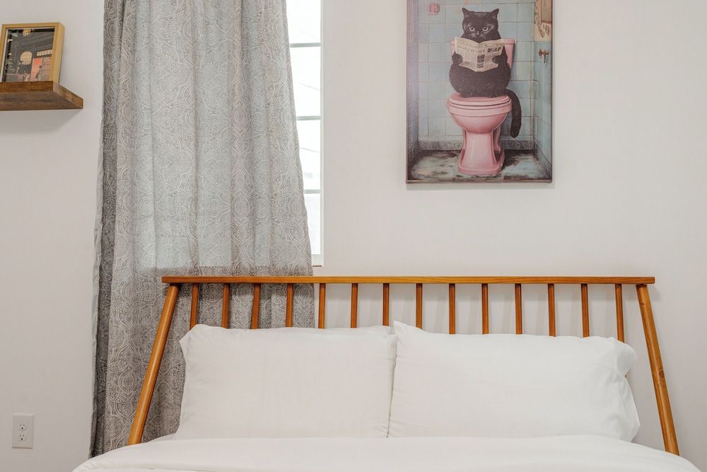 Cozy Stay near Fishtown & City Center Apartment, 2 Bedrooms 4