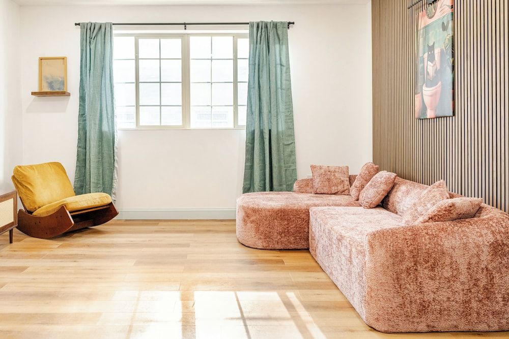 Cozy Stay near Fishtown & City Center Apartment, 2 Bedrooms 112