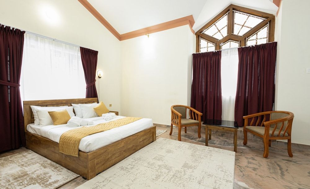 Bloom Fort Villa