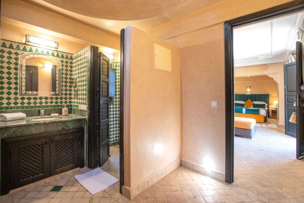 Janat Al Atlas Resort & Spa Superior Suite, 1 King Bed, Private Bathroom, Pool View 9